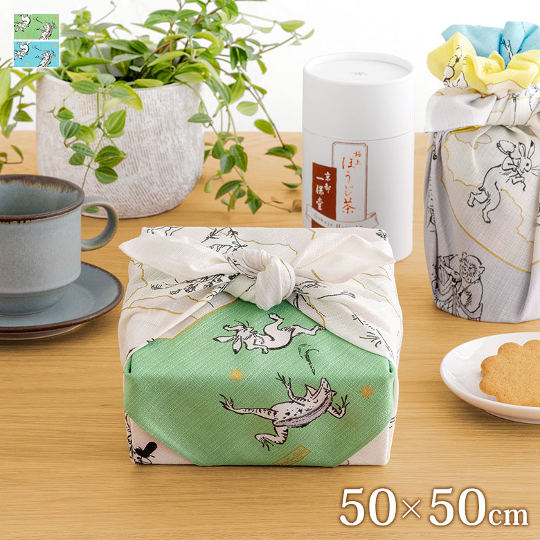 楽天市場】【在庫商品】二重ガーゼ手ぬぐい【鳥獣戯画】[M便 1/3