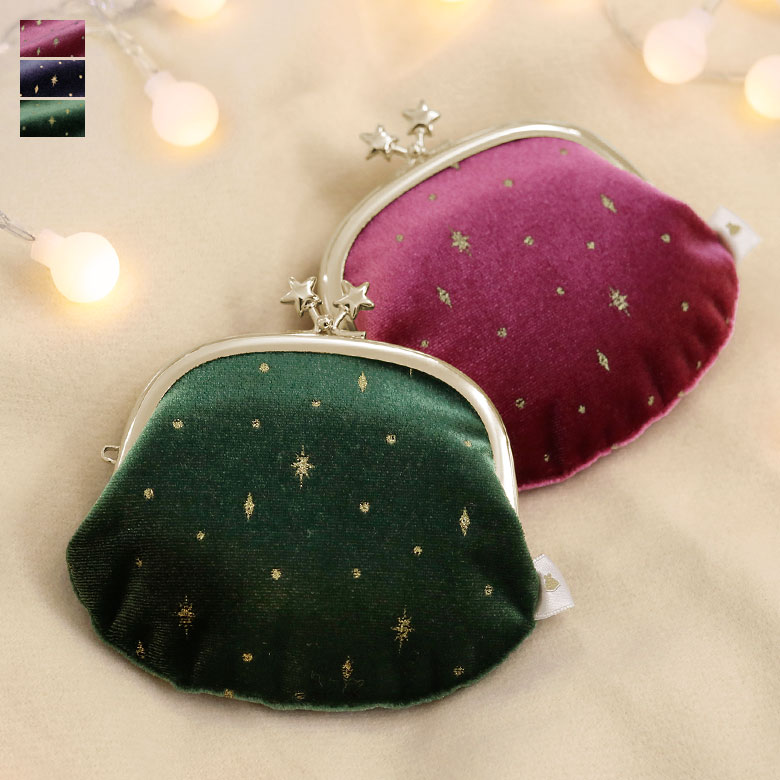 楽天市場 在庫商品 3 3寸がま口財布 イルミネーション あやの小路 日本製 京都 がま口 財布 小銭 クリスマス イルミネーション ラメ 小さい 丸い かわいい 小銭入れ ガマグチ がまぐち ギフト M便 1 5 がま口の専門店 Ayanokoji