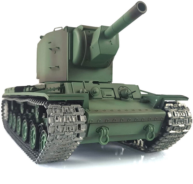 Torro社製 1/16 IS-2 1944 プロメタルエディション 1:16 Torro Russian IS-2 RC Tank 2.4GHz Airsoft Metal Edition