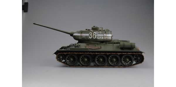 torro t34