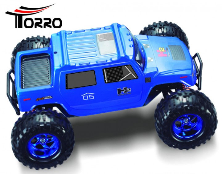 Torro 1 10 ハマー H2 RTR(RC CROSS CAR *GAINER* CAR 1 10 HUMMER H2)1159938516