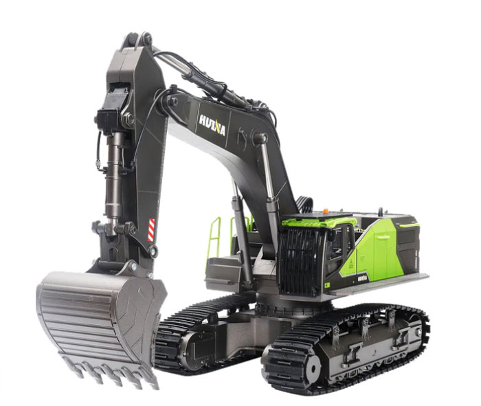楽天市場】HuiNa Toys 1594 22CH 1/14 RC ショベル （RTR）(2022