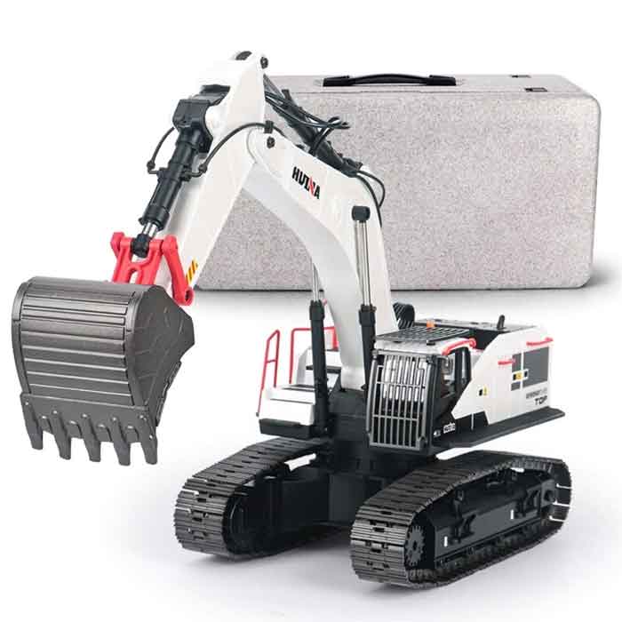 HuiNa Toys 1594  22CH　 1/14 RC ショベル （RTR）(2022 MODEL)
