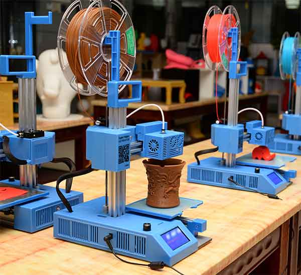 Winbo 百貨店手つだい SH-155L ３D印刷者 ＋ レーザー・イングレーバー