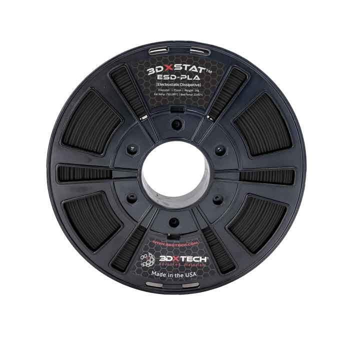3DXTECH 3DXSTAT\u0026#8482;ESD PLA繊維 750g