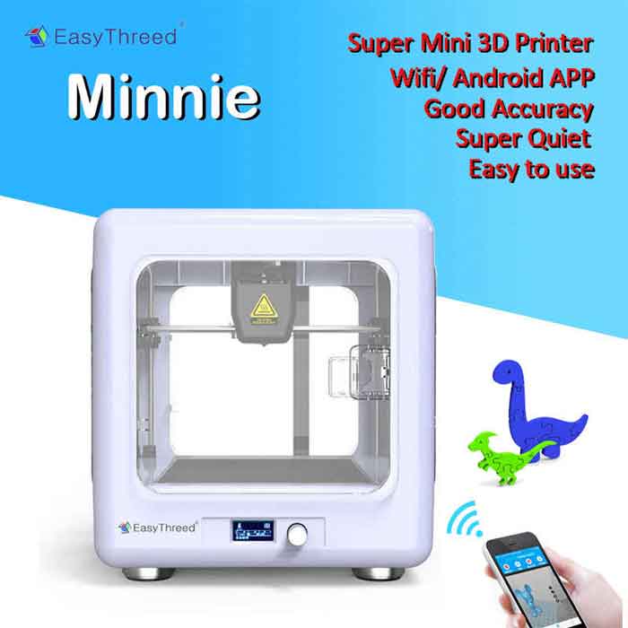 遂にでもたあいない Android 願い出で刷る フリーウェー 簡単 素晴らしいな形成です スマホ対応ニュー御本御出座easythreed エージースリーディー Minnie スーパーストアーミニ Wifi モバイルアプリ プリンタ 本体 法則売渡す控えショップ Ieppco Eg Com