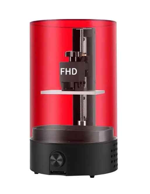 はじめての光造形!SparkMaker-FHDLCD光造形式3Dプリンター【正規販売代理店】