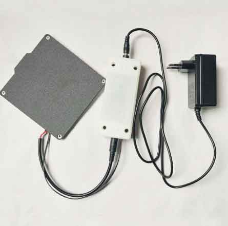 EasythreedX1X23dプリンター用ホットベッドユニット