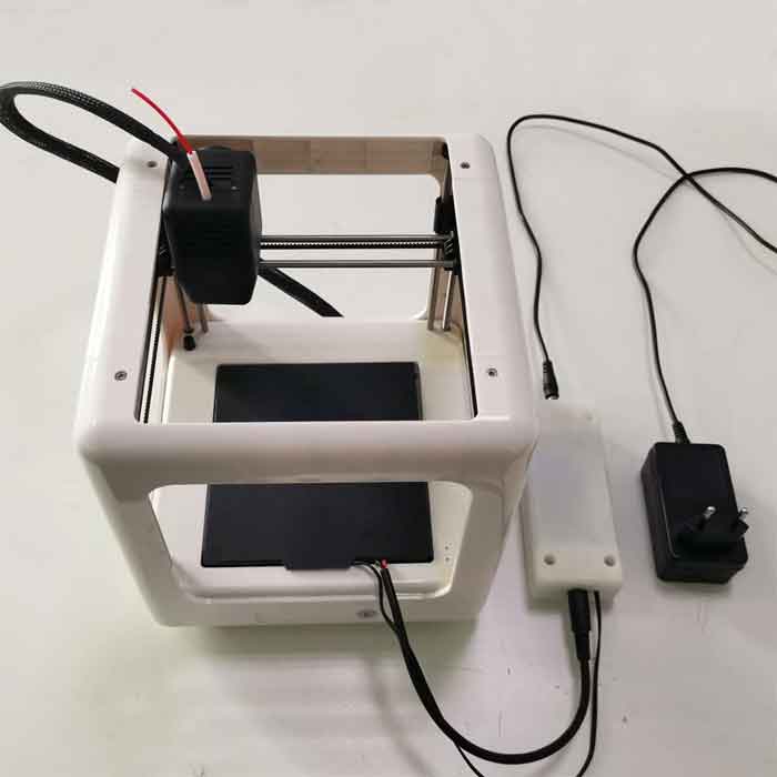 EasythreedX1X23dプリンター用ホットベッドユニット