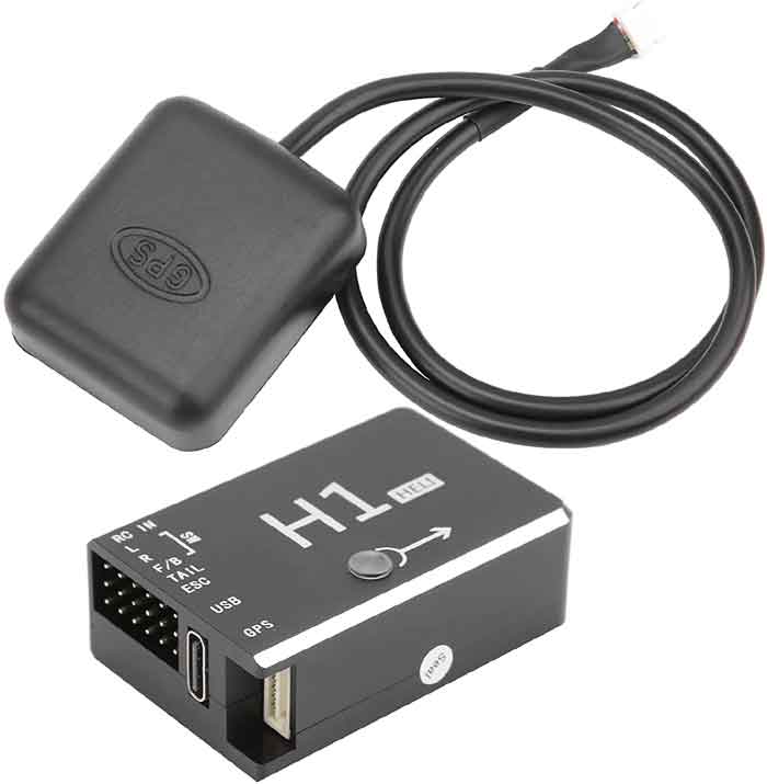 FLY WING（フライウイング） H1Proフライトコントローラー/ワンキーリターン/3Dフライング/GPS H1FC-L｜AYARD