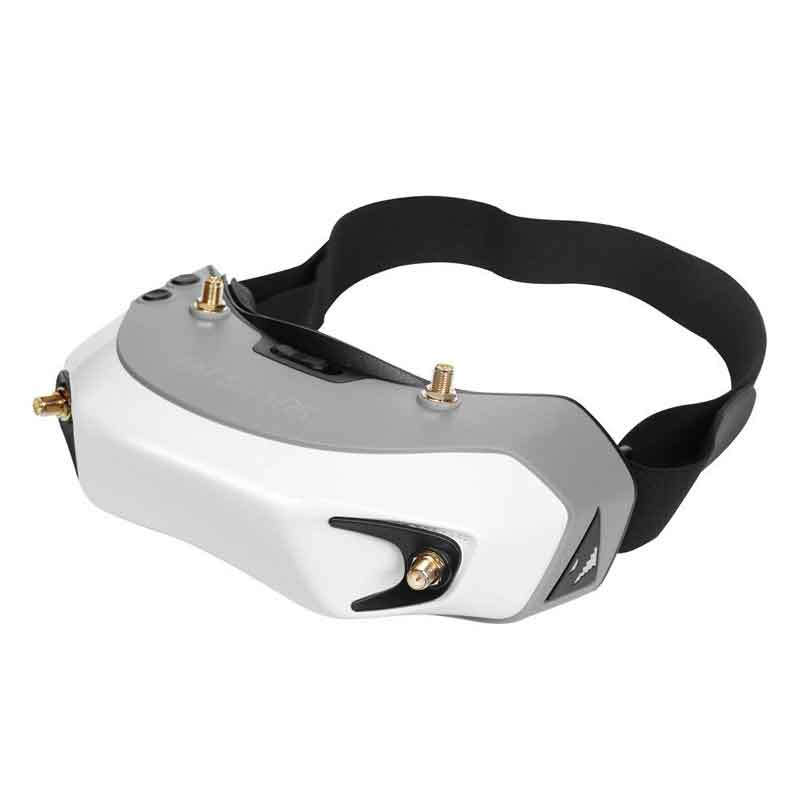 楽天市場】ワルケラ ゴーグル4 FPV メガネ 5インチ 5.8Ghz 40CH