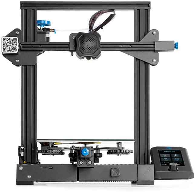 楽天市場 Creality3d Ender3 V2 3dプリンター 超サイレントtmc28 ブランド電源 カーボランダムガラスプラットフォーム Creality 3d Diy プリンターキット 未組立 高精度印刷 停電回復機能 最大印刷サイズ 2 2 250mm Ayard