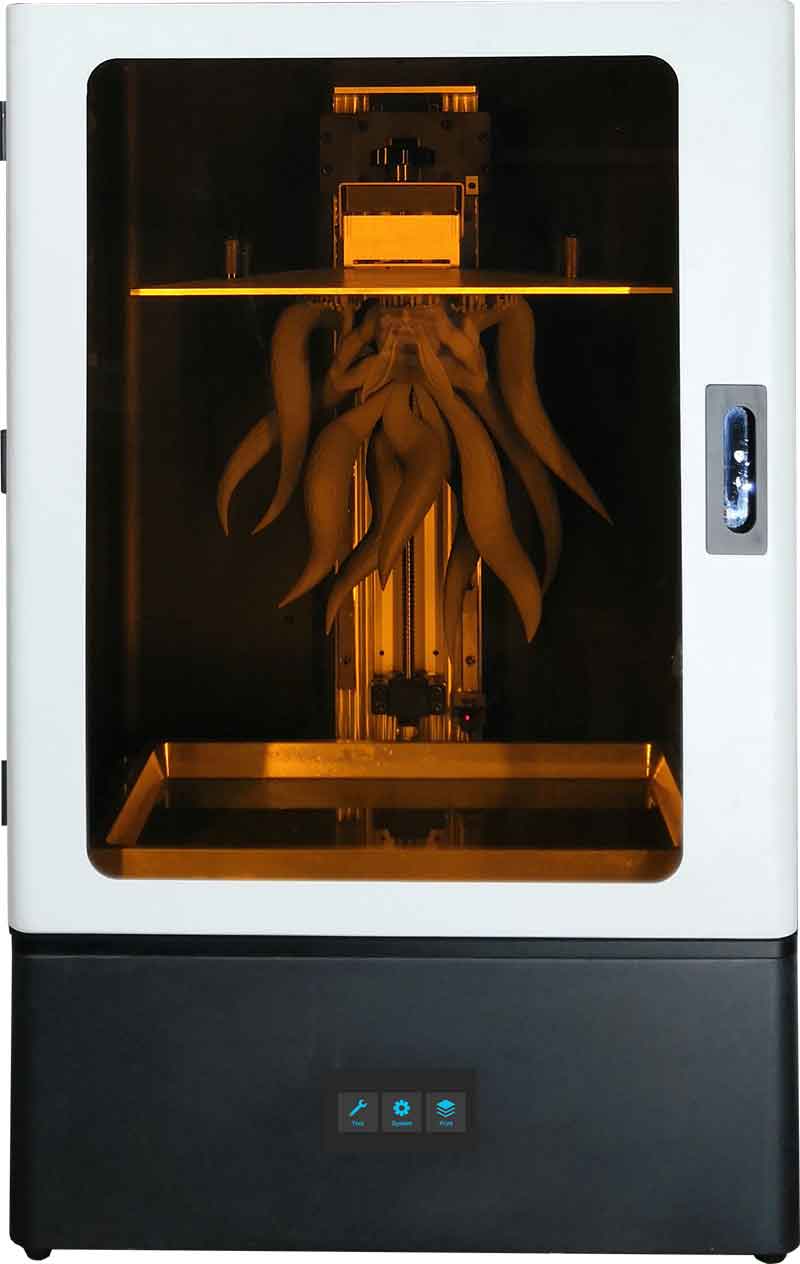 Esun Isun3d Lcd15 6 4k 光造格好 3dプリンタ Epax X156対当気高さ 法商う補闕売店 Vned Org