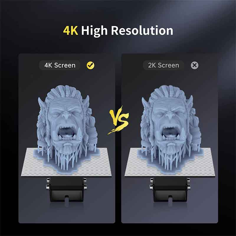 卓出 Anycubic Photon Mono4K 光造形式LCD 3Dプリンター e-ependyseis.com.gr