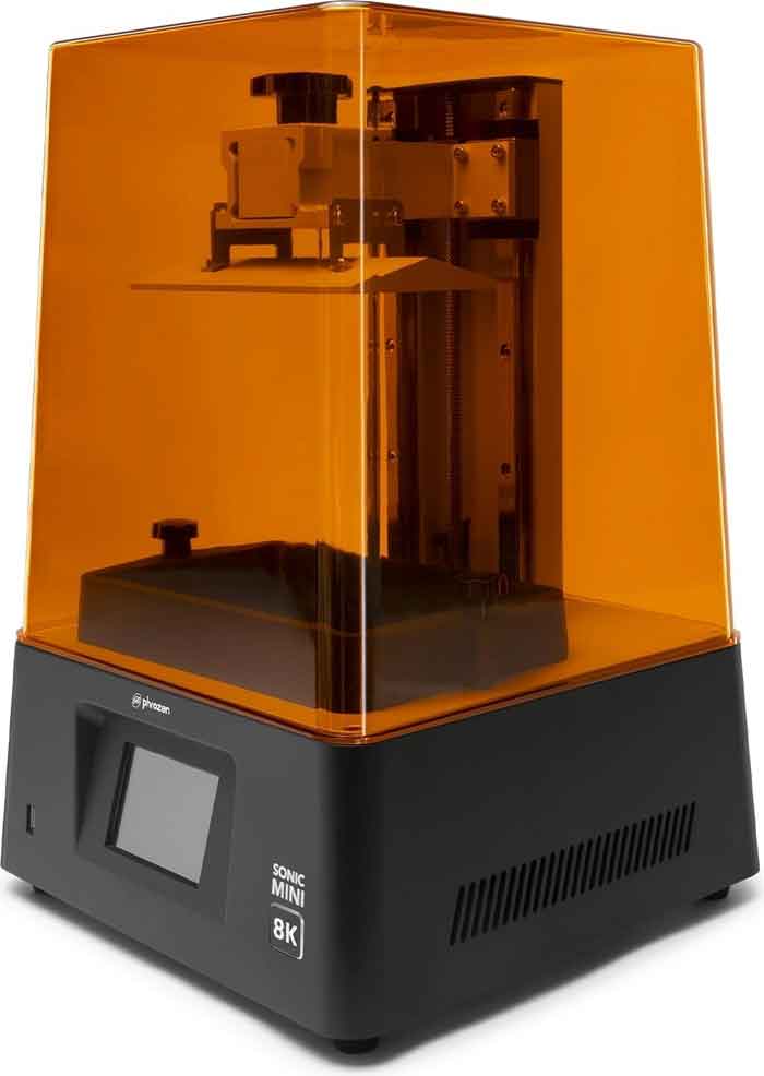LONGER オレンジ10 LCD光造形式 3Dプリンター レジンセット 正規品