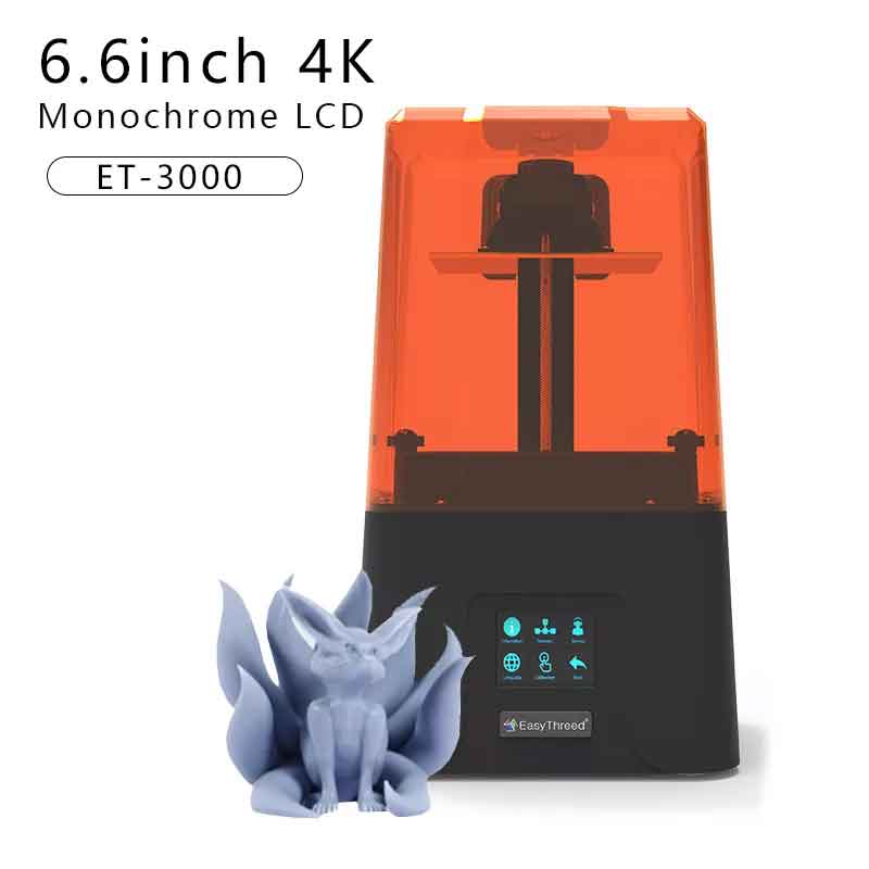 ANYCUBIC Photon Zero 【3Dプリンター/レジンセット】 Anycubic Photon Zero - Best Budget 3D Resin Printer