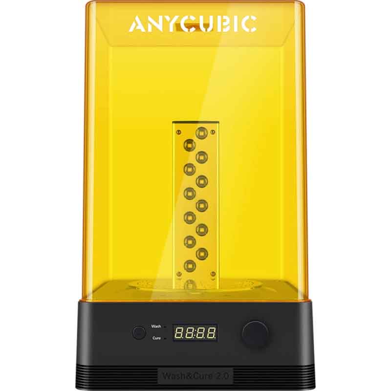 Anycubic 洗浄/UV硬化ボックス Wash & Cure Machine 2.0【正規販売代理店】｜AYARD