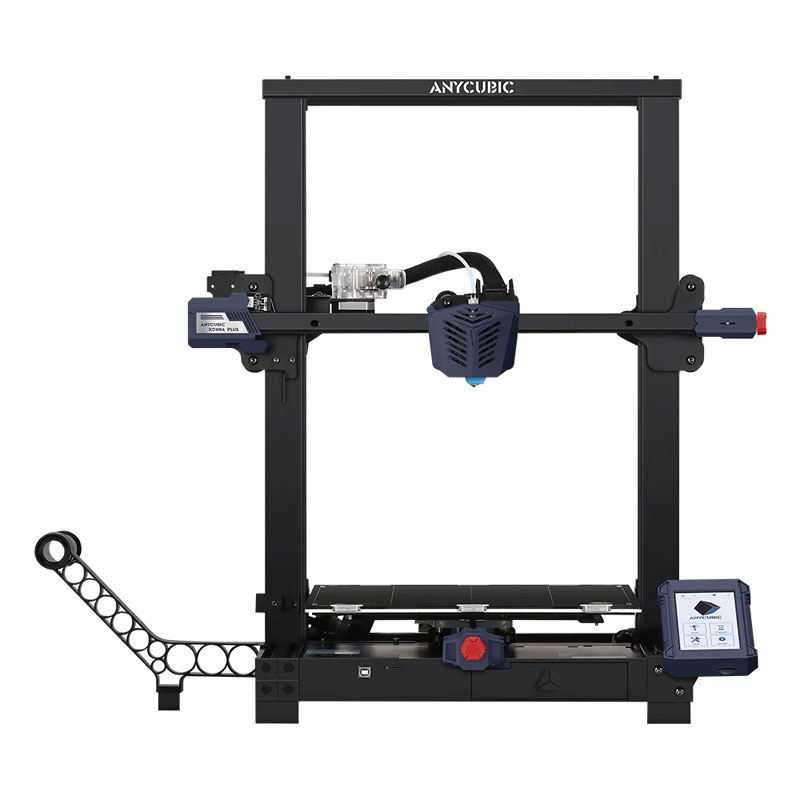 Anycubic Kobra Plus 3Dプリンター 自動レベリング 高速印刷 格子ガラスプラットフォーム付き印刷サイズ 300×300×350mm【正規販売代理店】|AYARD