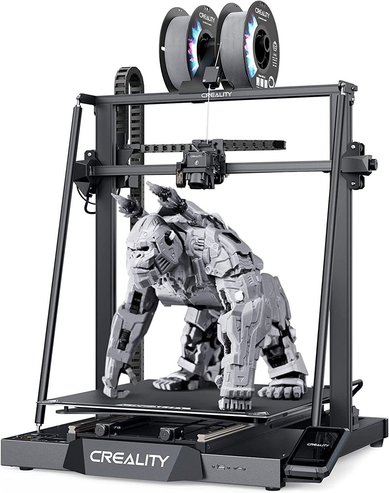 Ender5 plus 大型3Dプリンター【お値下げ可】 楽天市場】大型 3Dプリンター Creality Ender-5 Plus 印刷サイズ350