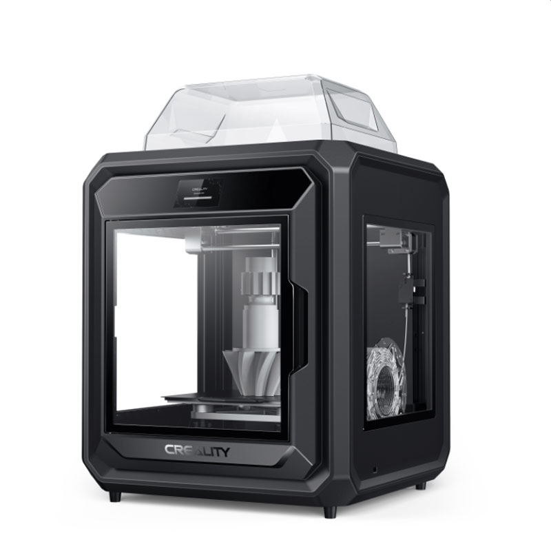 Creality3D SermoonD3 3D印刷人 300℃デュアルギアダイレクトエクストルーダー/刷り上げる大きさ300×250×300粍実業評点/HEPA水漉し/1080P 固定ディスク写真機【定め事売りわたす代わりになる店】