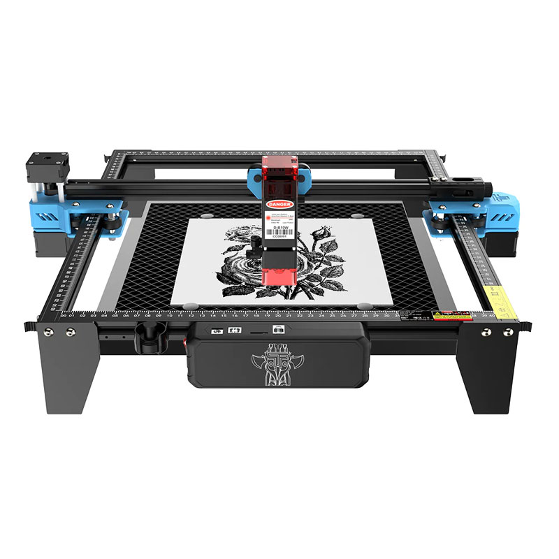 楽天市場】ACMER S1 レーザー彫刻機 DIY 初心者 0.01mm 高精度 ミニ