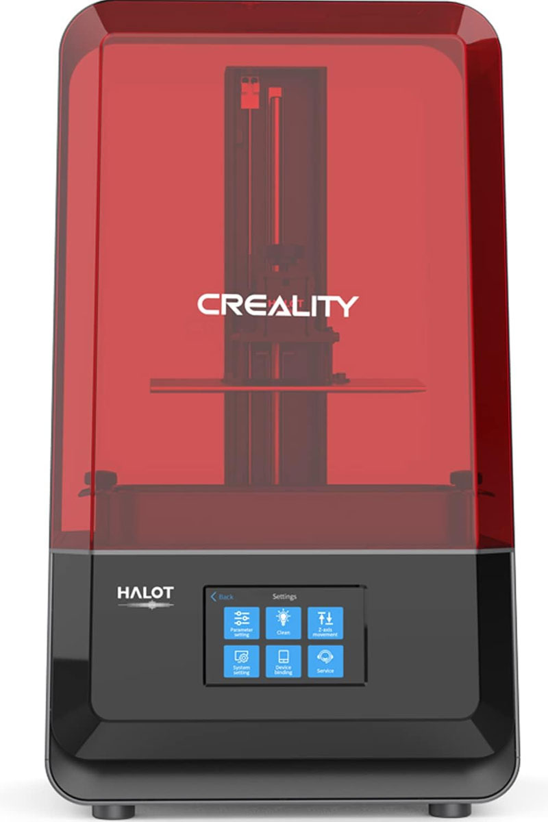 楽天市場】Creality 光造形3Dプリンター SLA/LCD方式 造形サイズ192