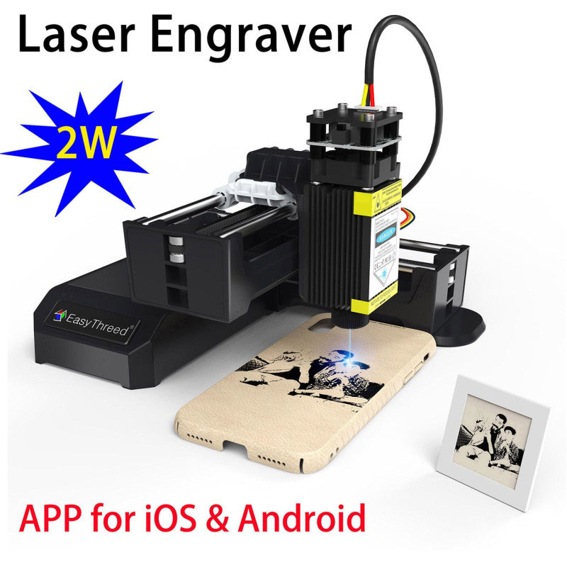 楽天市場】ACMER S1 レーザー彫刻機 入門 初心者 高精度 ミニ 彫刻機