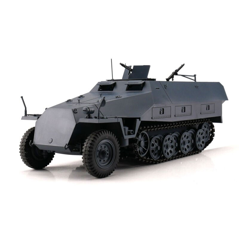 Torro 1/16 RC SD. Kfz 251/1 Ausf. Dグレー Sd. Kfz. 251/1 Ausf. D grey 29001-GY