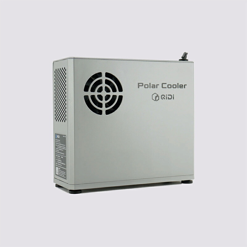 QIDI TECHNOLOGY/チーディーテクノロジー  Polar Cooler for QIDI Q2/Q2CMAX4 3D印刷人用