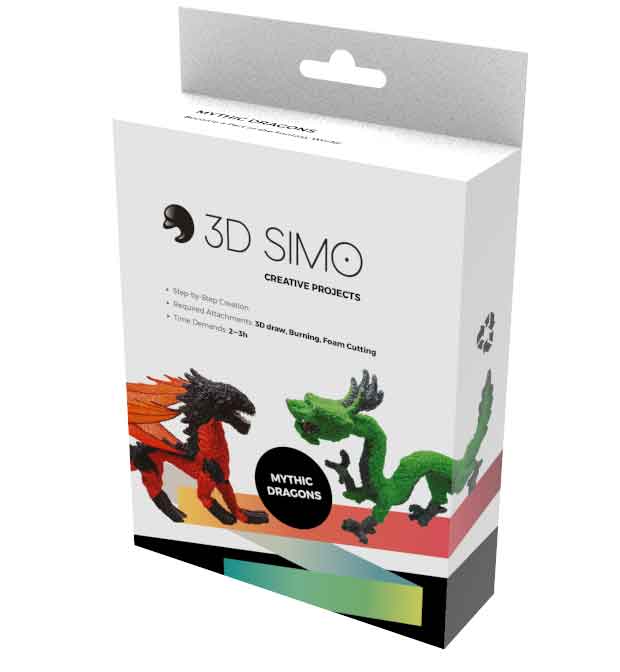 楽天市場】３Dペン 3DSIMO（シーモ） 組立キット : AYARD