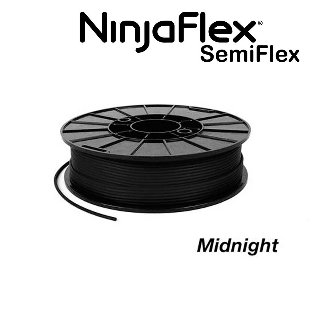 ニンジャ・セミ・フレックス樹脂フィラメント(φ1.75mm）