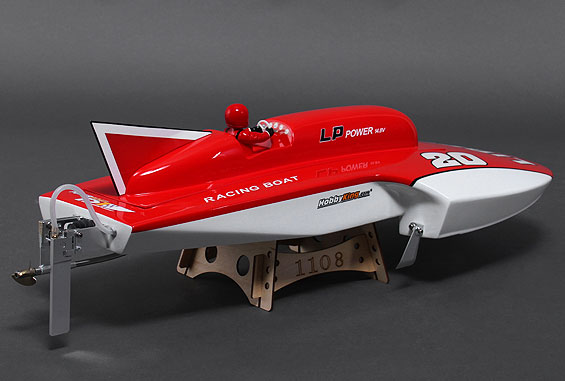 Hobbyking Artrリベロ Libero High Speed Racing Boat Arr W Motor 675mm 1108 Libero Vned Org