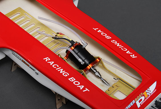 Hobbyking Artrリベロ Libero High Speed Racing Boat Arr W Motor 675mm 1108 Libero Vned Org