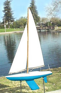 VictorModel  ミニ・ソリング級キット（Mini Soling）
