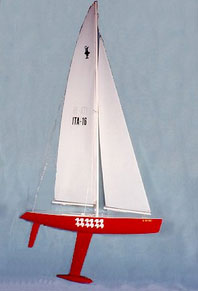 VictorModel イル・モーロ39インチ（Il Moro）