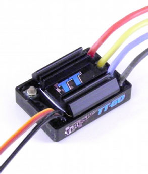 Mtroniks TT-60　(ブラシモーター用）