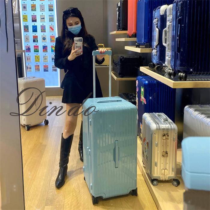 旅行バッグ キャリーバッグ軽さ 大型 S M L LL XL 今めかしい 旅する 出張大静電容量  ins一般受け 持ちはこび容れもの キャリーバッグ 11色