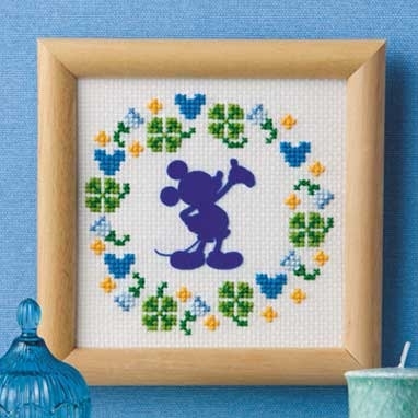 楽天市場】刺繍 刺しゅうキット オリムパス ディズニー