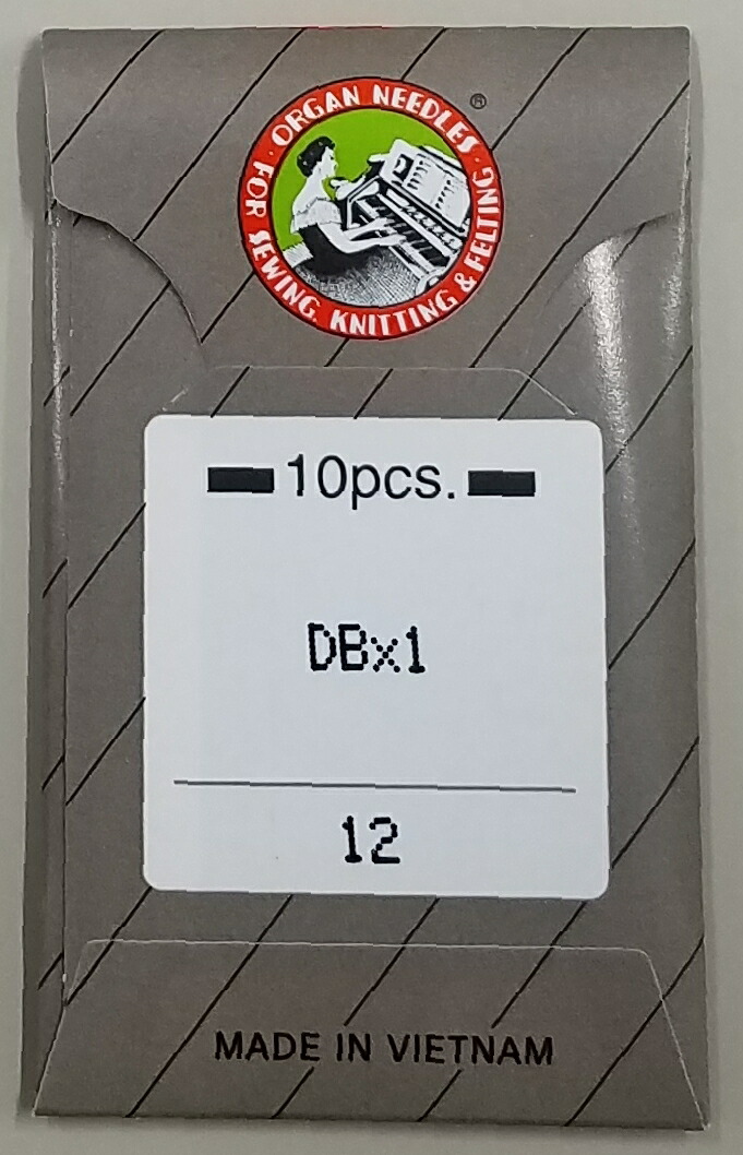 オルガン 工業用ミシン針 【DP x 5 #11 化繊用スーパー】2，500本 ｵﾙｶﾞﾝ ﾐｼﾝ針BL×1(5本入)（太さ 種類 針 ニット HA DB 厚地