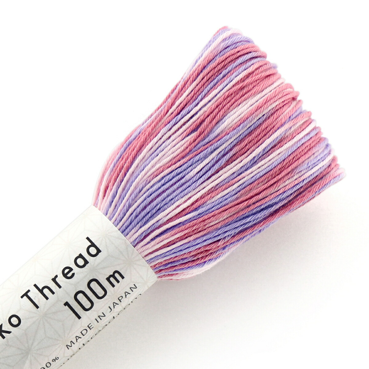 定番の中古商品 Olympus オリムパス 刺し子糸 Sashiko Thread 100m New Color〈カラフル〉191番〜195番  1かせ袋入り 大かせ blog.cinegracher.com.br