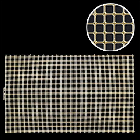 楽天市場】【ハマナカ】 H200-372 あみあみファインネット 金(ゴールド