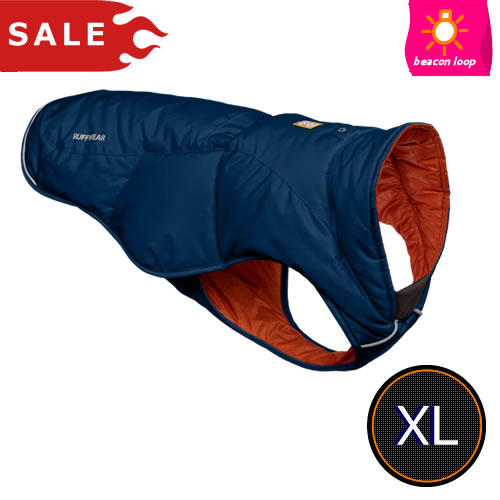 ラフウェア(RUFFWEAR) クインジージャケット [ブルームーン(BLMN)/XL]