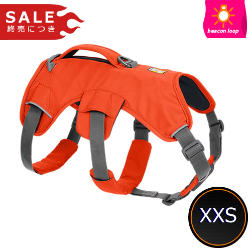 楽天市場】ラフウェア ウェブマスターハーネス [パープルレイン(PURN