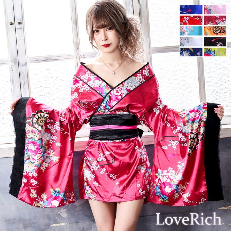 楽天市場 花魁 衣装 コスプレ Cwa1015 Oiran 着物ドレス 和柄ドレス 着物 Kimono キモノ 衣装 よさこい 和柄 浴衣 和柄衣装 キャバ キャバドレス コスチューム ダンス衣装のayukaman