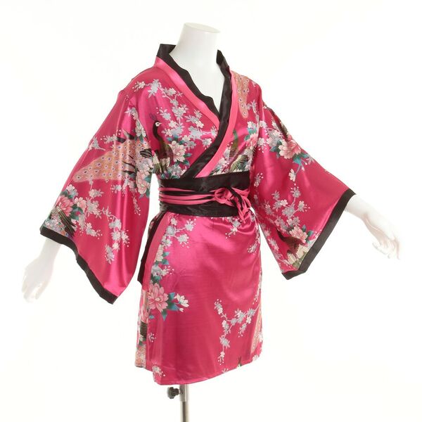 Cute Kimono Dress