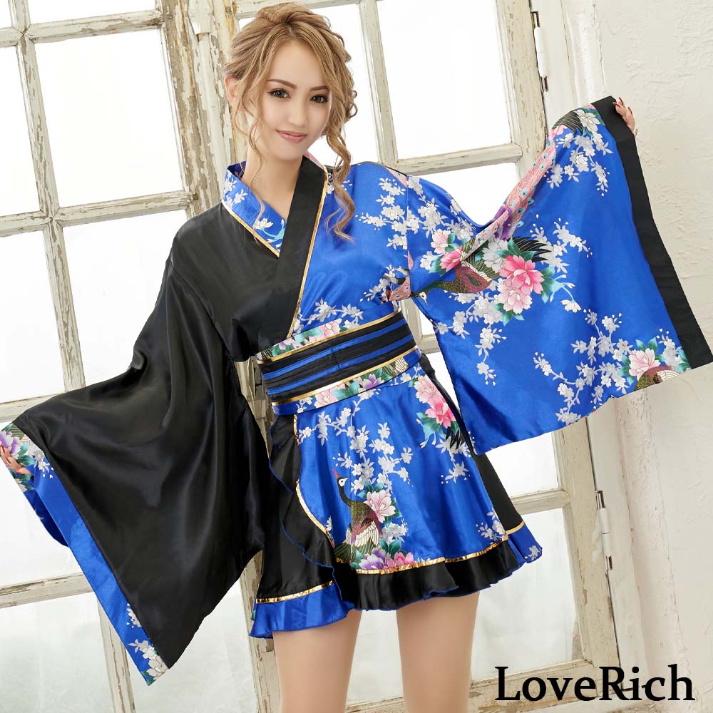 楽天市場 よさこい 衣装 孔雀柄 ミニ 着物 ドレス 和柄 衣装 ダンス 着物ドレス よさこい 花魁 コスプレ キャバドレス Cwa1016 着物衣装 Yosakoi ダンス衣装のayukaman