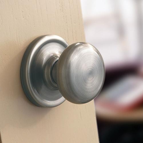 楽天市場 クイックセット Kwikset 社 ハンコックアンティーク サテンニッケル色 ドアノブ トイレ錠 空錠 シリンダー錠ドア厚30ｍｍ対応選択可能 Ayuki Works アユキワークス