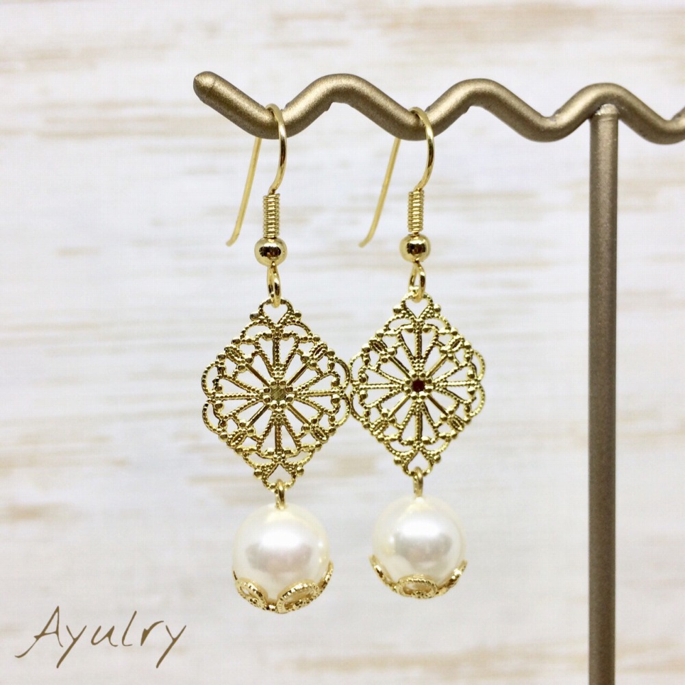 Ayulry Fabulous Fit Metal Allergic Response Surgical Stainless Fabulous Fit Metal Allergic Response Surgical Stainless Steel Use Anium Resin Earrings Post Changes Free Grain Pearl