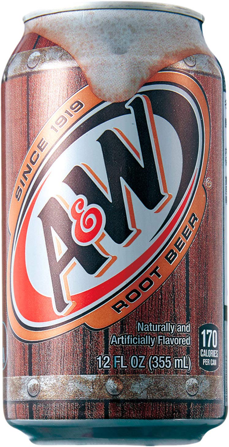 楽天市場】【送料無料】ルートビア A&W 355ml (12缶×1ケース) カフェ
