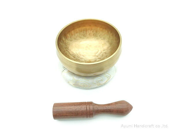 楽天市場】シンギングボウル 直径約11cm スティック シンギング